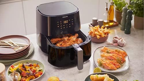Avaliação cliente airfryer